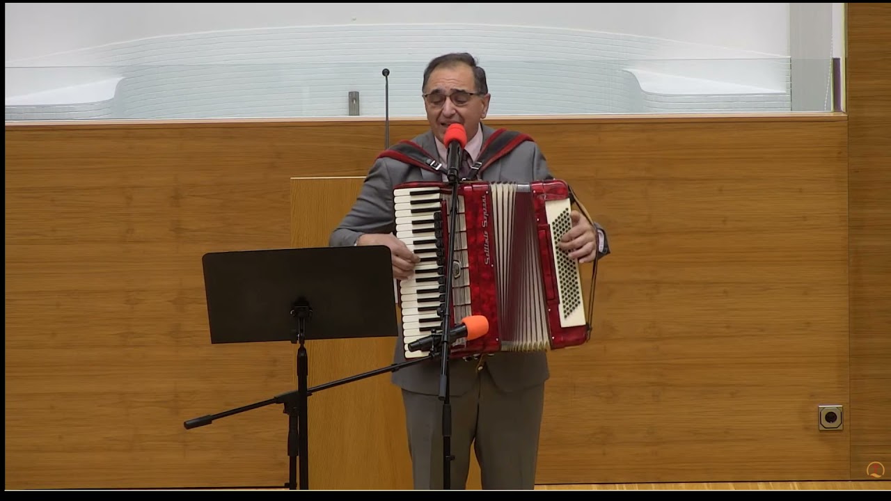 Cornel Cuibus... Biserică ce aştepţi o zi măreaţă