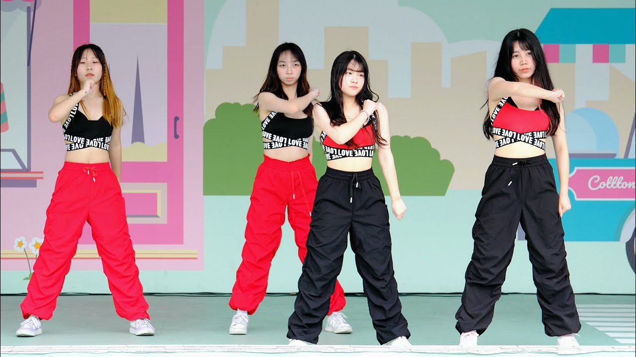 【8K】基商熱舞 | 國立基隆商工76週年校慶(2025-04-12)