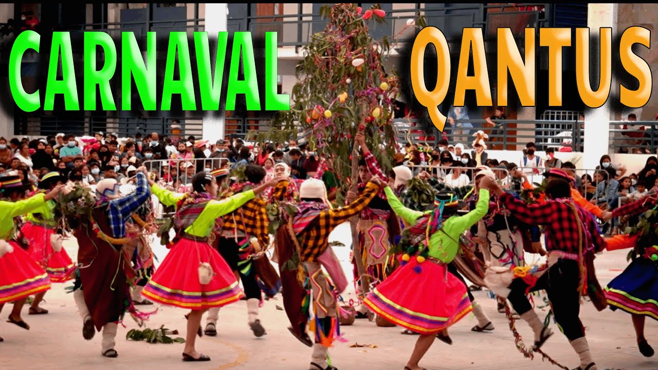 CARNAVAL QANTUS DE CUCHUCUSMA APURIMAC 🎵DANZAS COLEGIO MARISCAL CÁCERES DE AYACUCHO | YUNZA