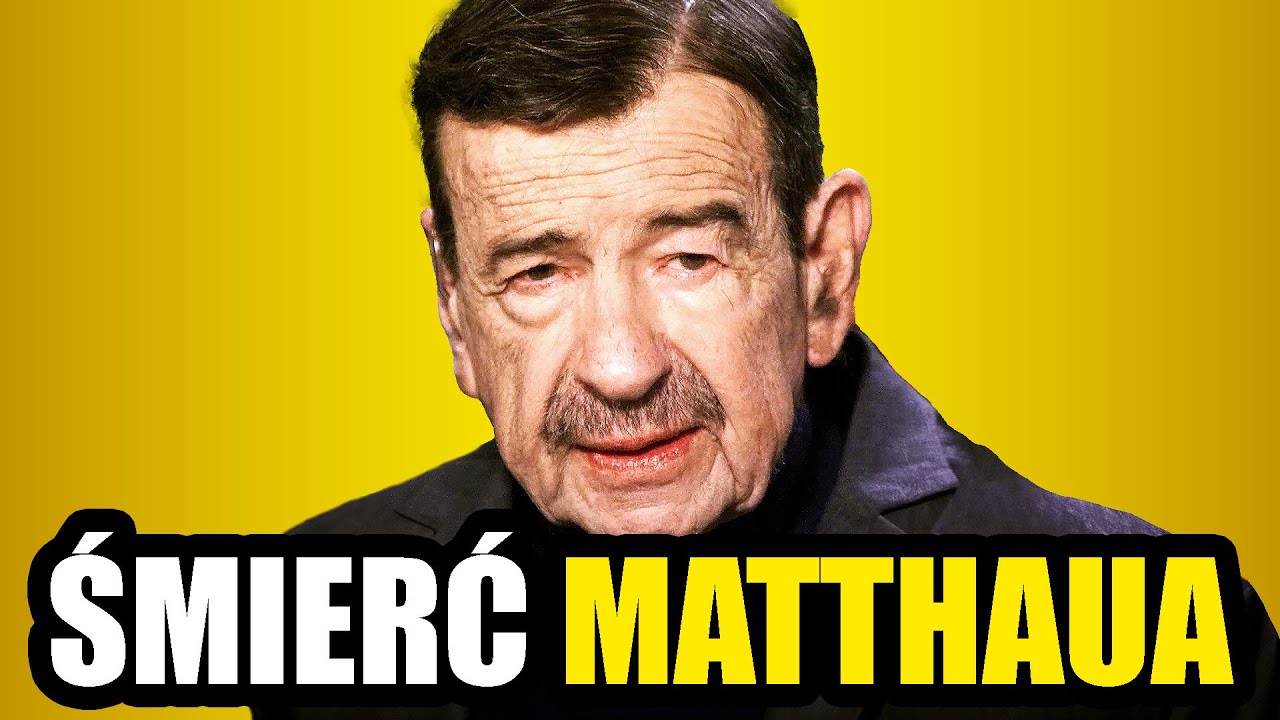 WALTER MATTHAU. JAK UMARŁ ZGRYŹLIWY TETRYK?