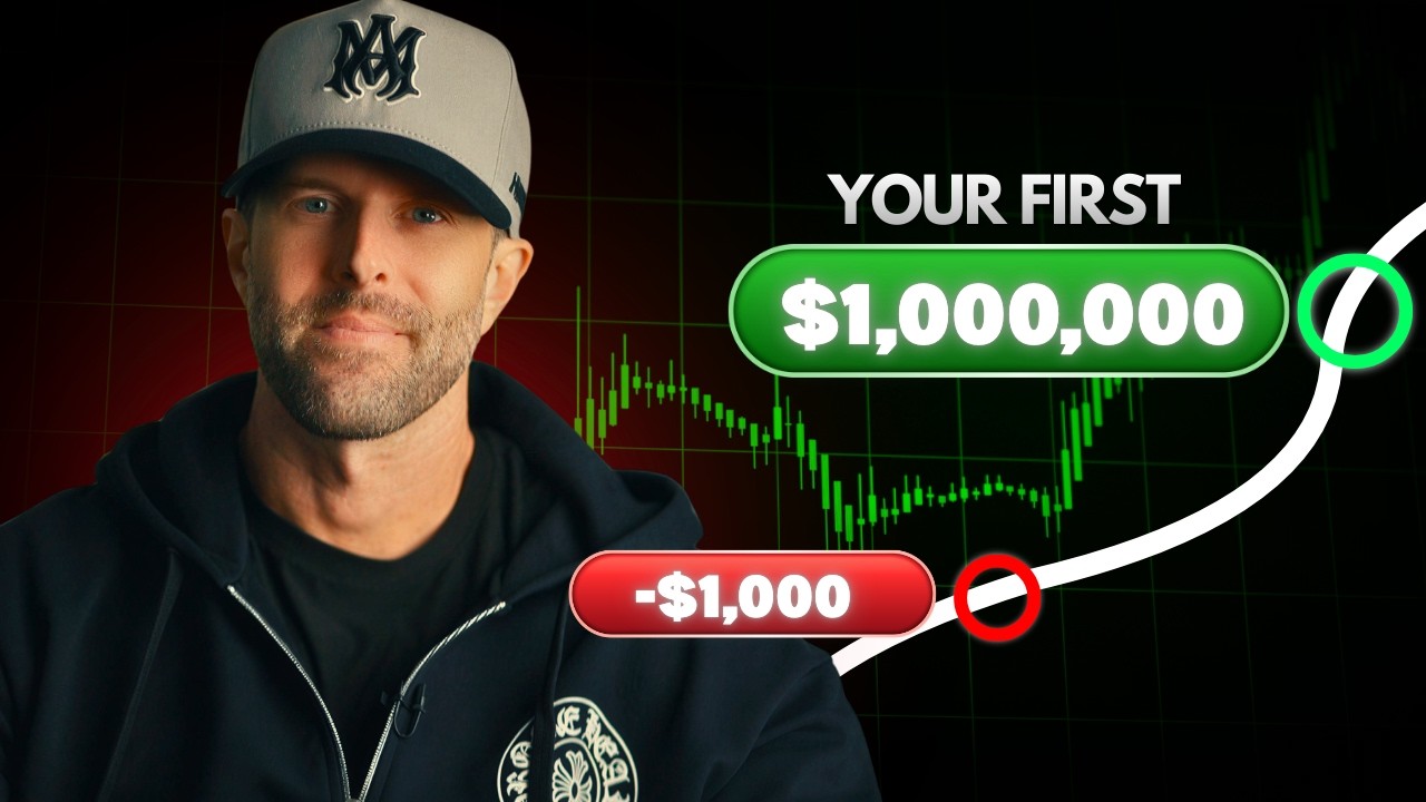 Правда о том, как заработать свой первый миллион на торговле.