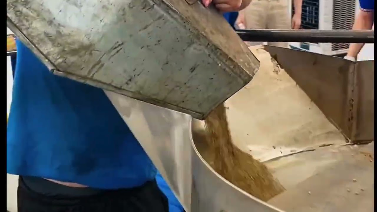 Spiral oil press #Peanut #Sesame #Rapeseed #Sunflowerseed #Mustardseed #Oilpress #Machine #FYP