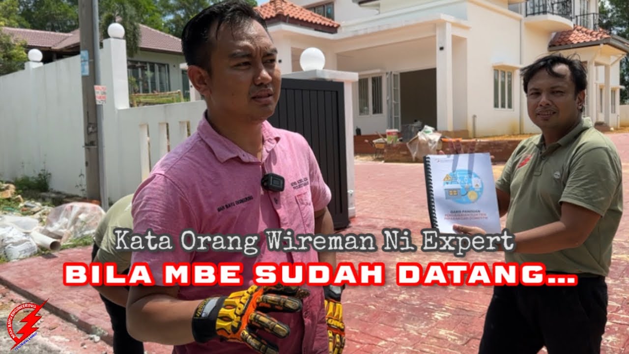 PAKAR ELEKTRIK : Kantoi Juga Akhirnya | Customer Tepuk Dahi