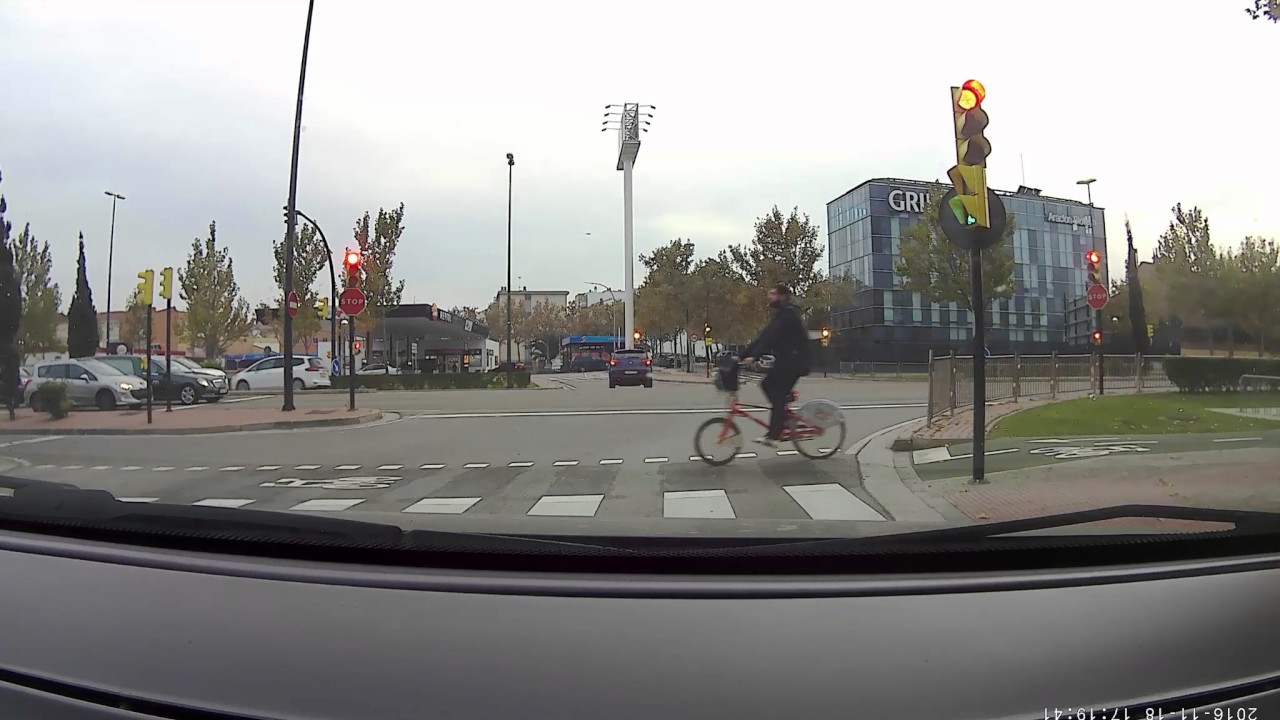 Driving in Spain 1