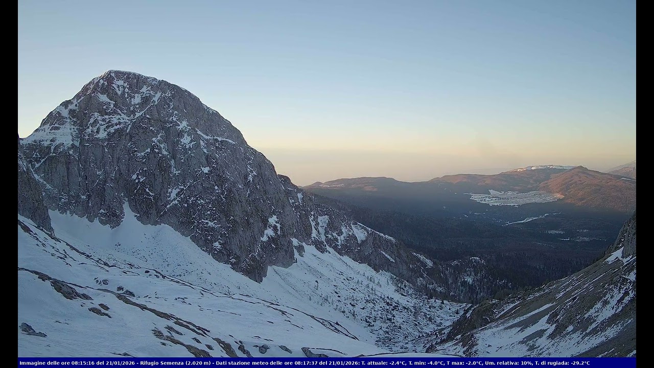 2026-01-21 Rifugio Semenza