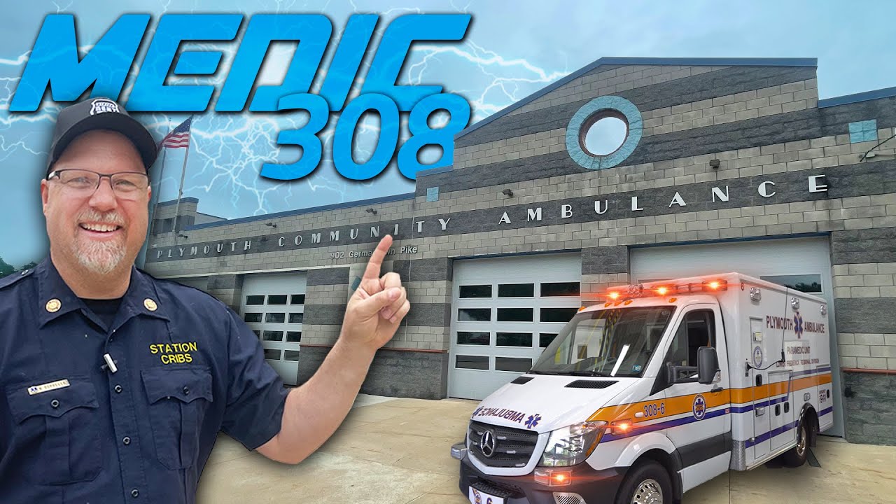 INSIDE Plymouth Community Ambulance Association | Station Cribs