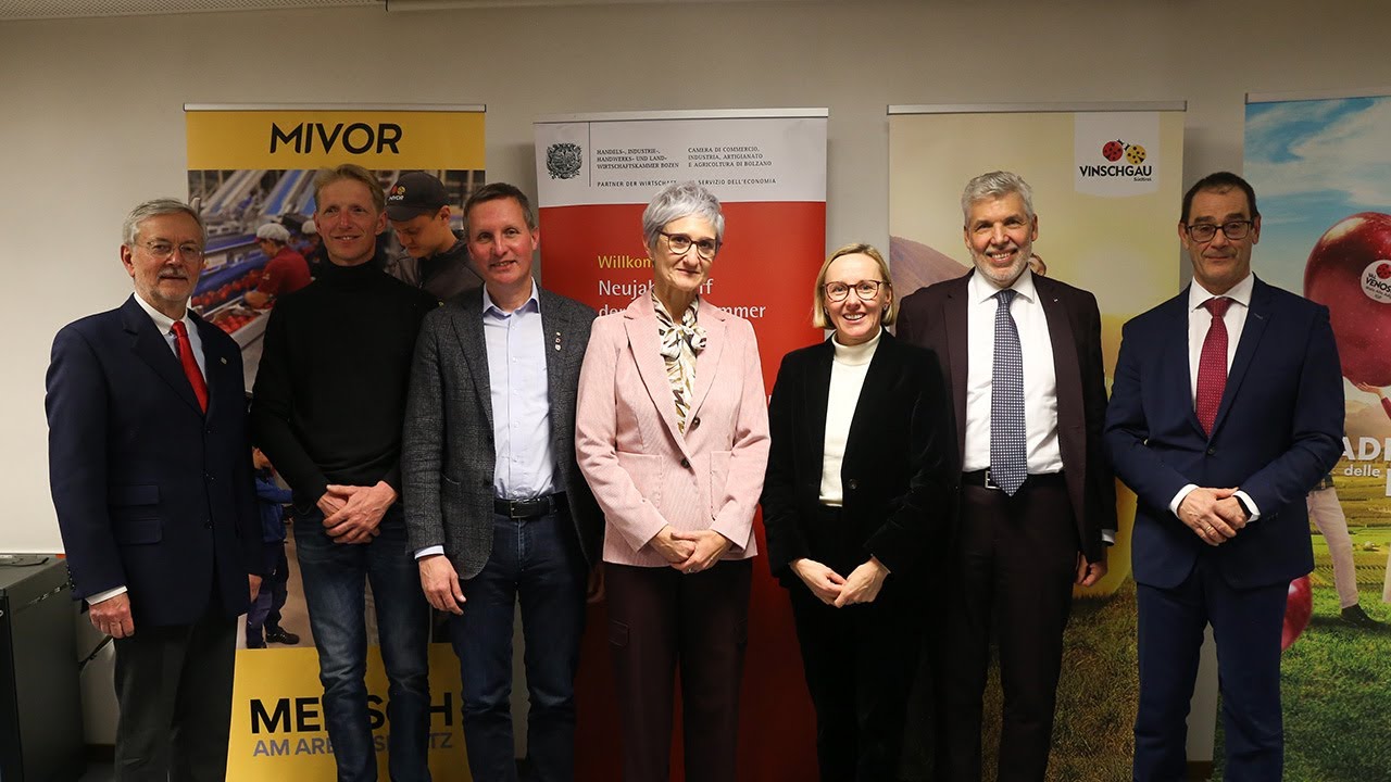 Incontro di inizio anno 2026 - Laces