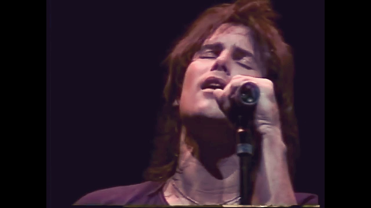 Survivor - I'am Not That Man Anymore. Live Japon 1985