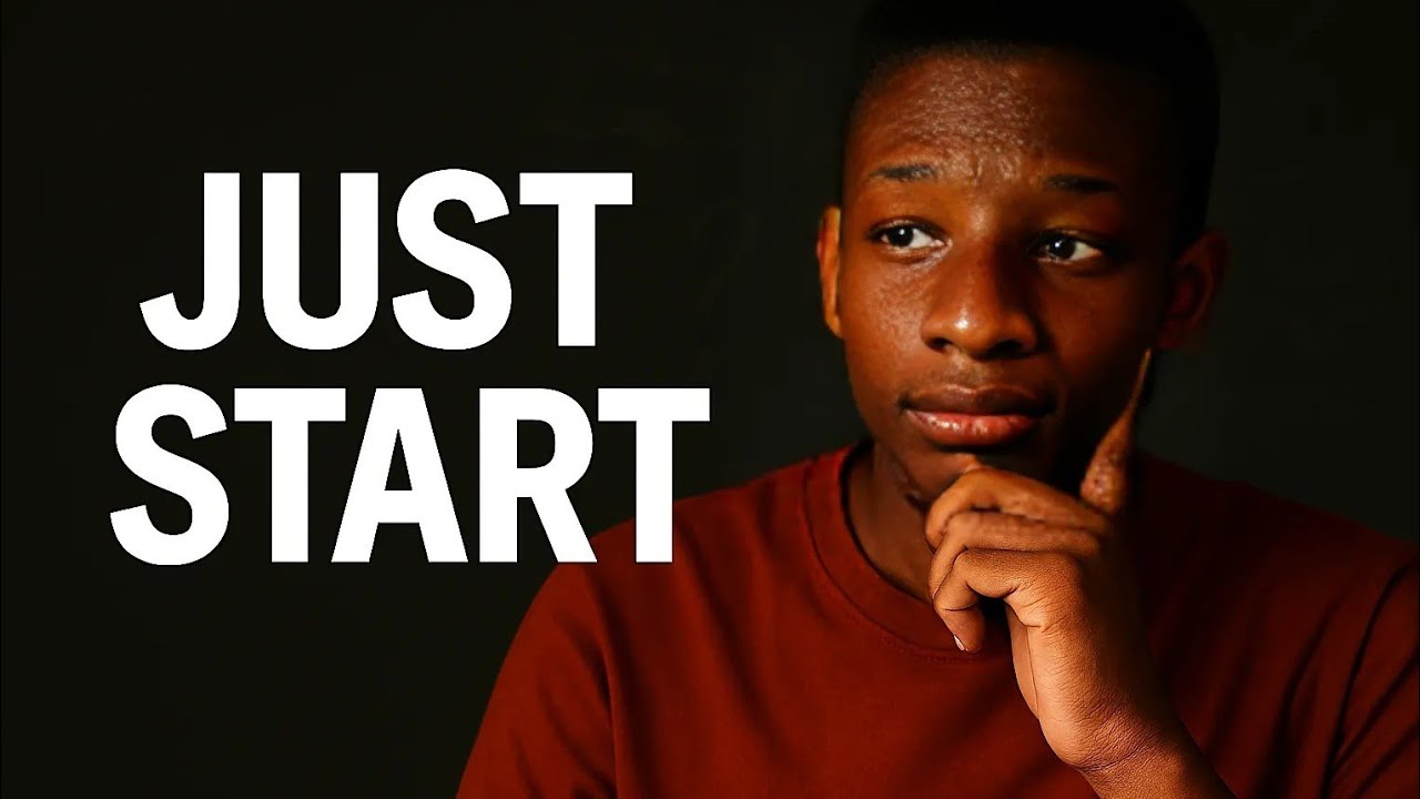 I Thought I Had to Know Everything Before Starting