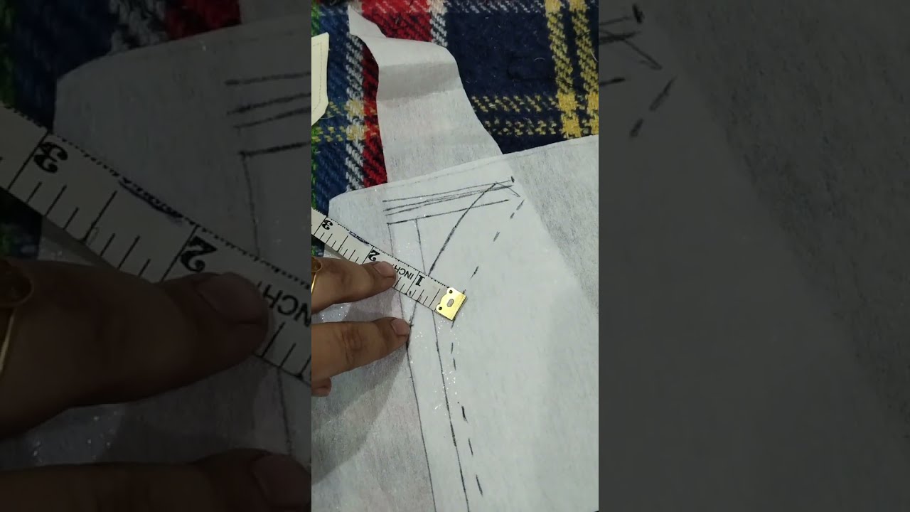 Sherwani collar cutting and stitching #collarneck #collarcutting #collarstitching#sherwanicollar