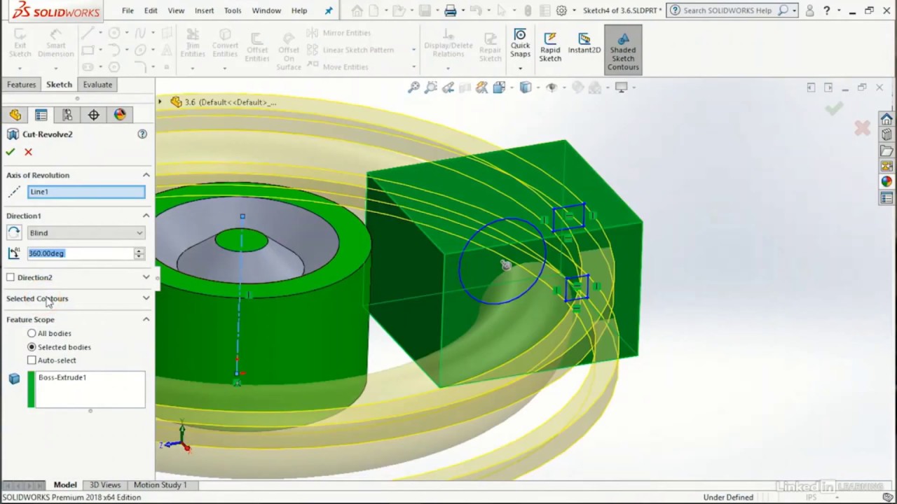 An&uacute;ncio Video aulas de SolidWorks