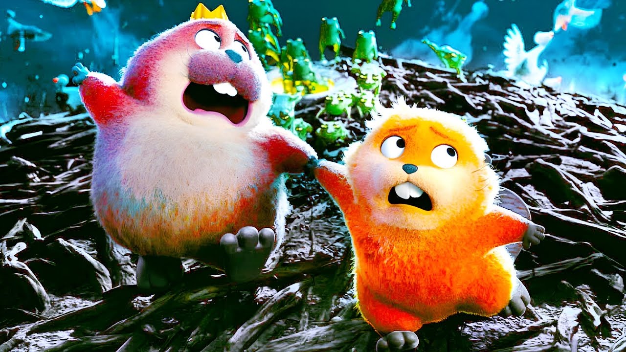 HOPPERS Christmas Trailer (NEW 2026)