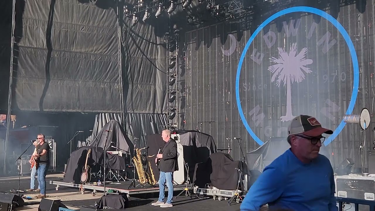 Edwin McCain Summer Camp With Trucks Tour 2024