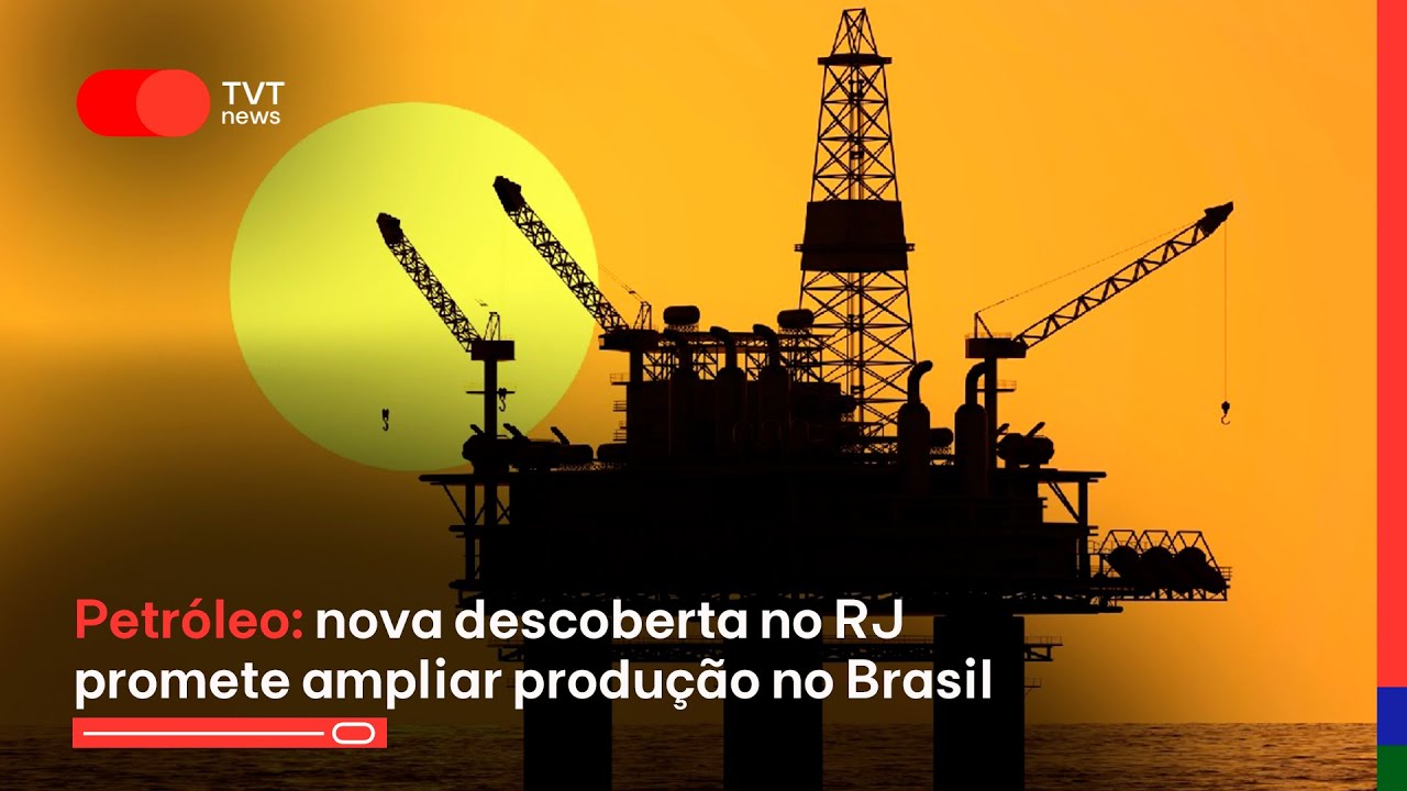 Petróleo: nova descoberta no RJ promete ampliar produção no Brasil