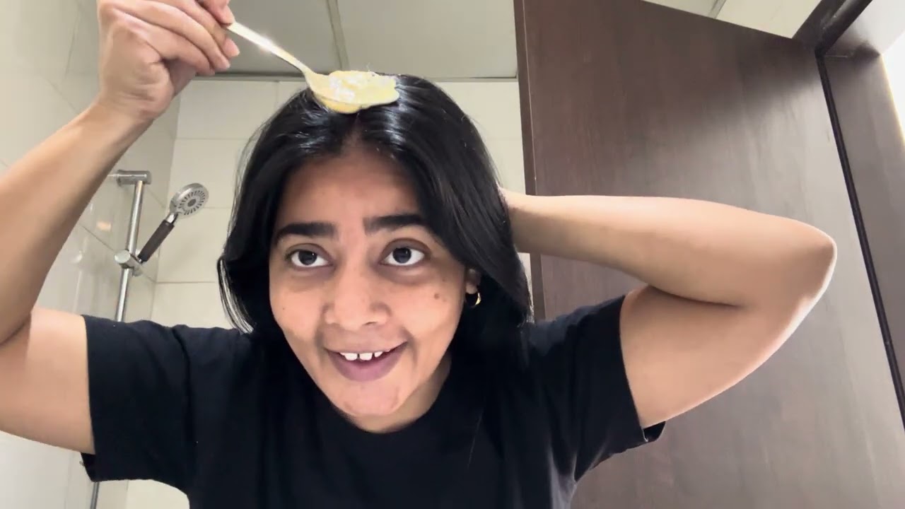 Unfiltered in the UAE | #01 – Hair Mask Evening in Dubai