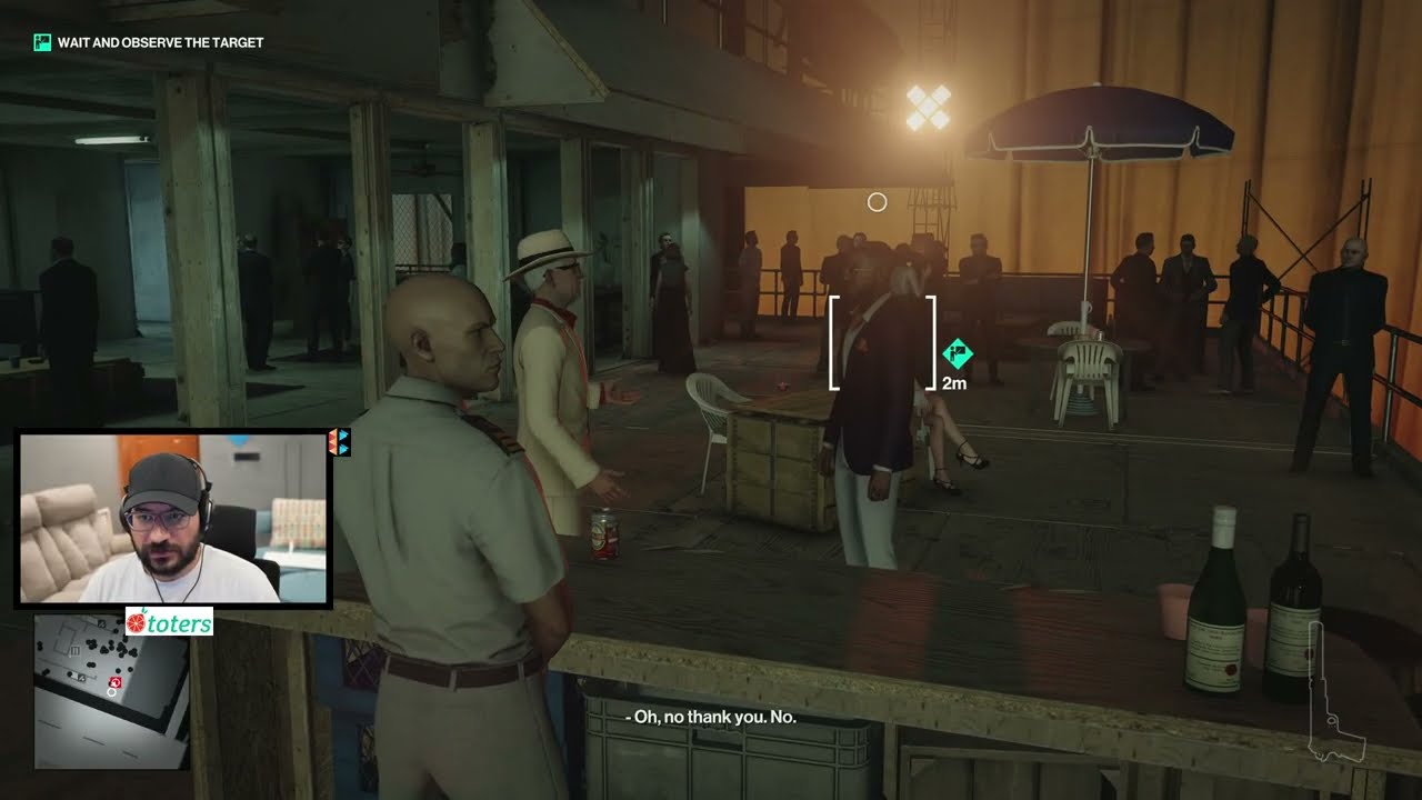 Hitman World of Assassination - #toters – نەترسن