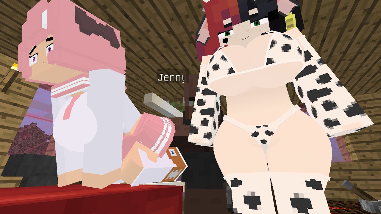 minecraft girlfriend addon