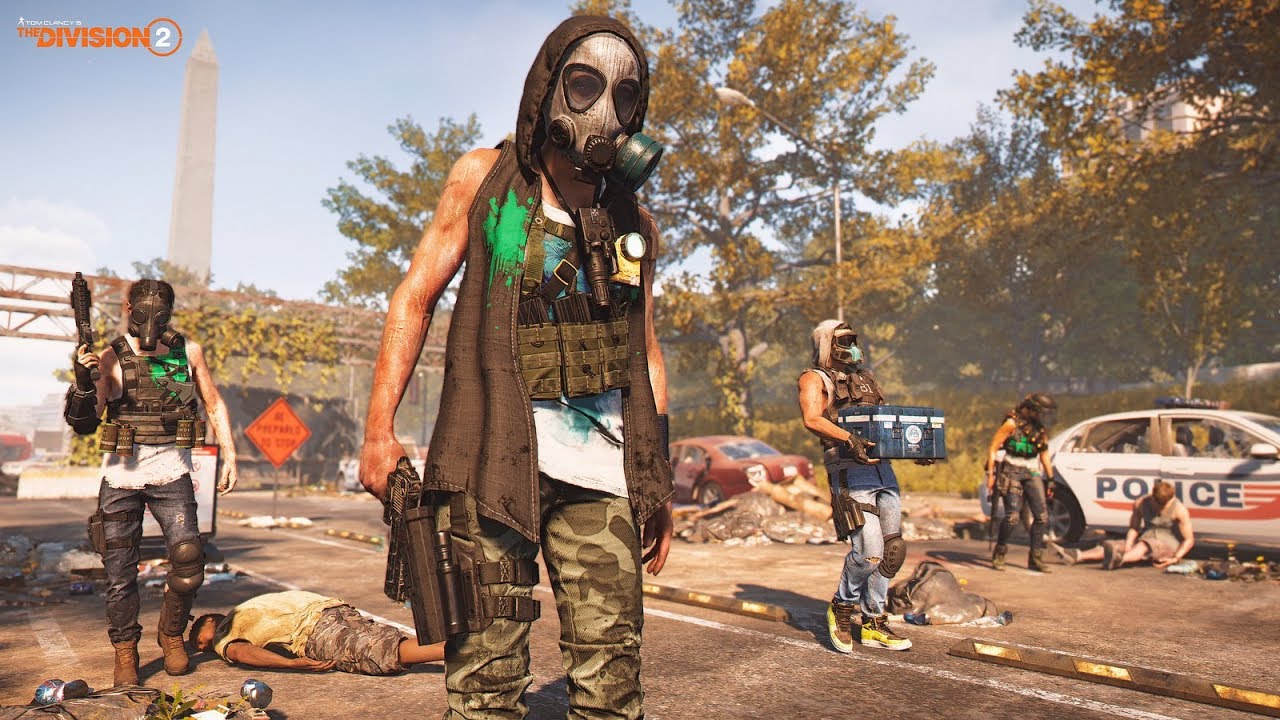 The Division 2| Eliminating the Hyena Council