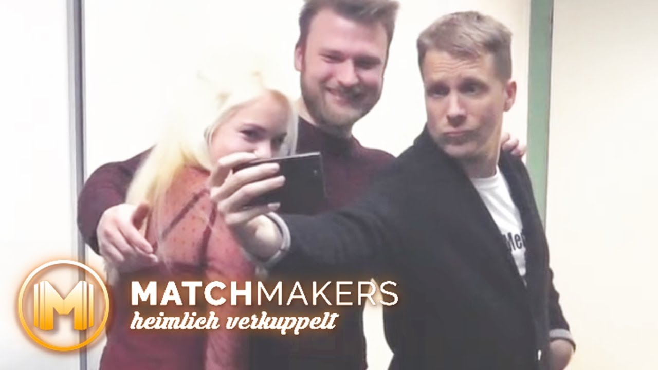 Ein Date im Oliver Pocher Backstage - Funkt es zwischen Annika & Sabbel? | Matchmakers | ProSieben