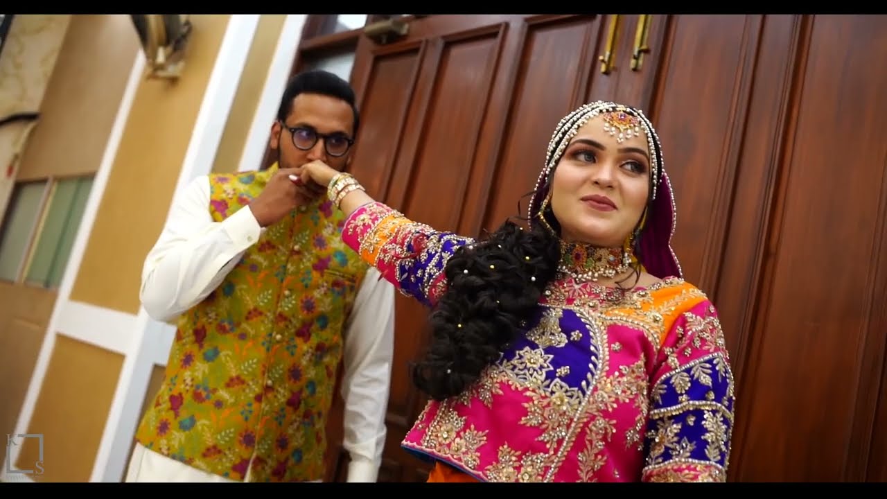 02 Mehndi ABDUL NABEEL & LAIBA