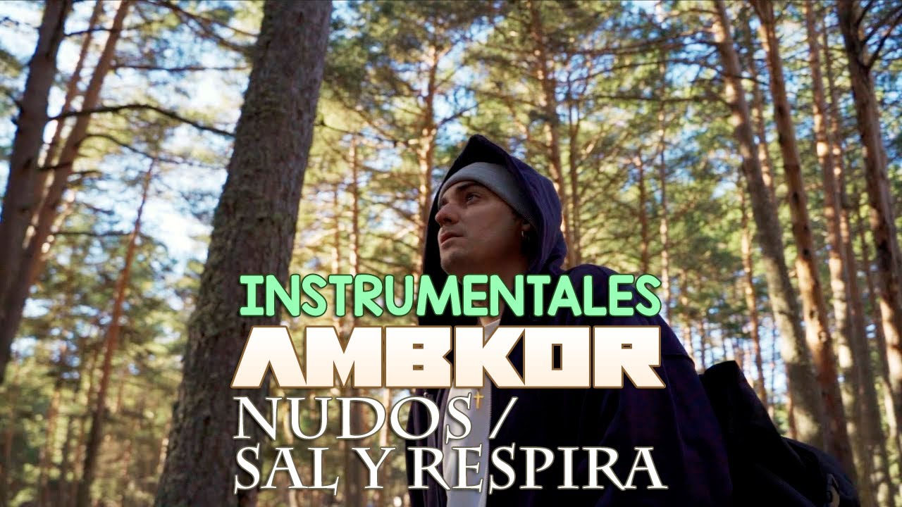 Instrumentales Nudos / Sal y respira - Ambkor || (Remake por Anko Producciones)