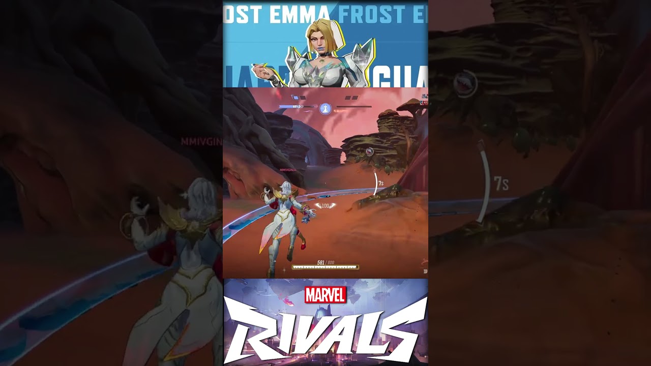 The best feeling in Marvel Rivals 