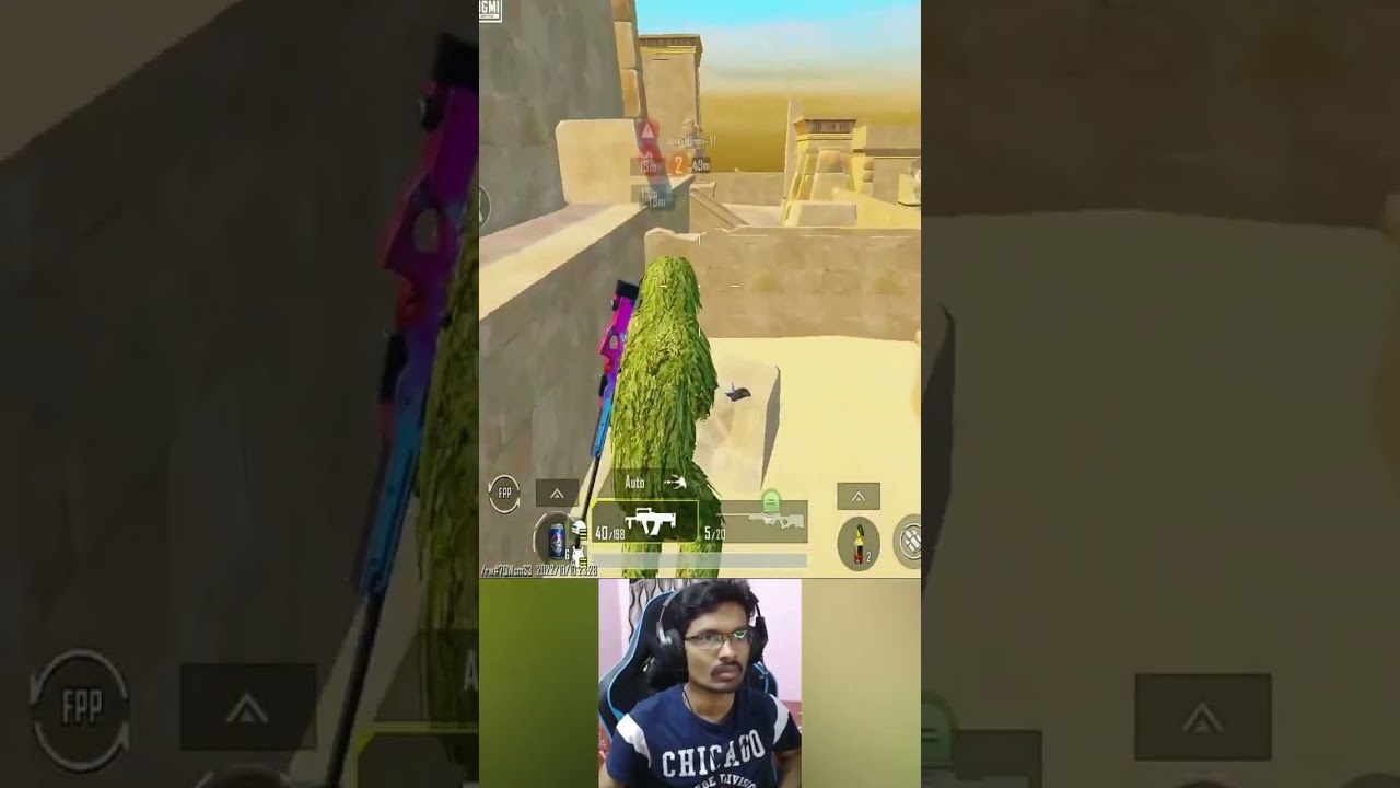 They Knocked my Team Mates😡, So I Killed them All😒(Full Squad) | #shorts #short