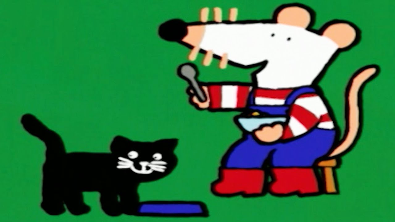 Maisy Mouse Official |🍞 Breakfast 🍞|  English Full Episode | Cartoon For Kids