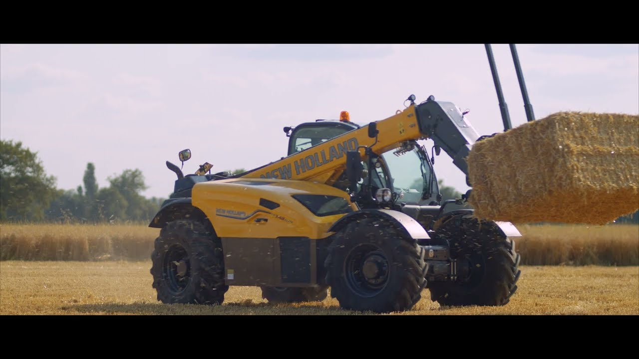 #NewHolland #TH Telehandlers Updates