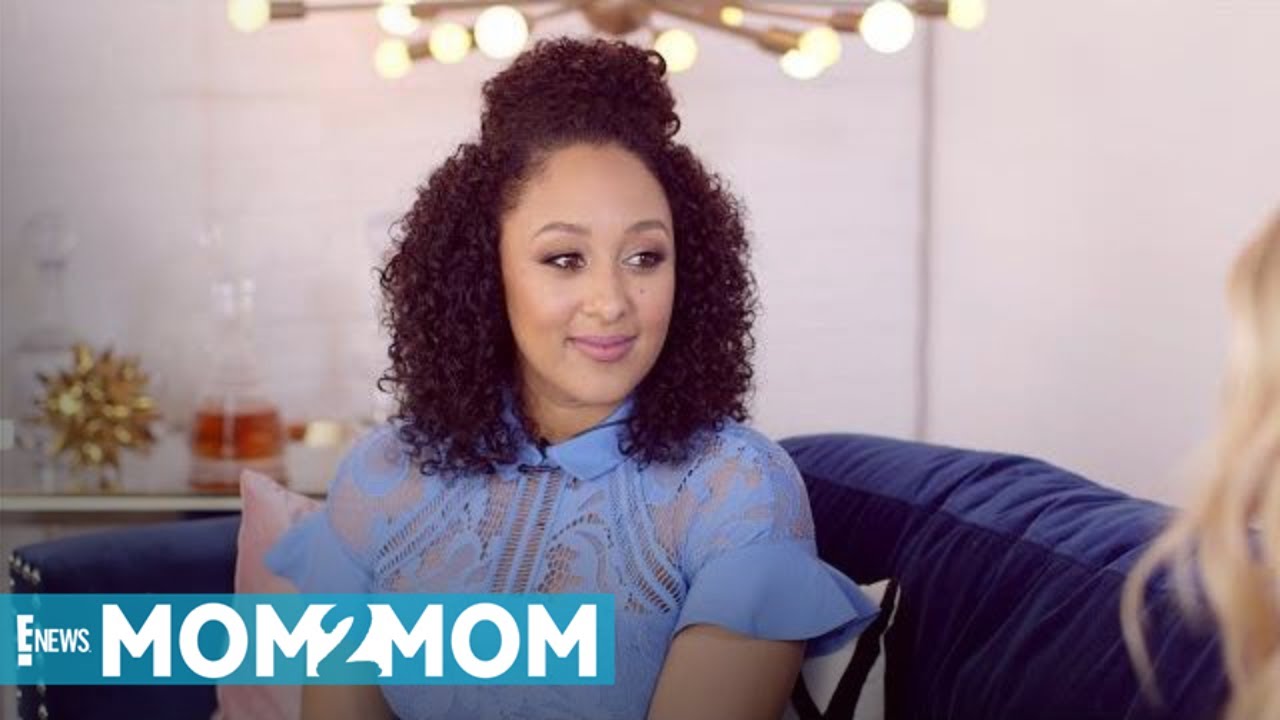 Tamera Mowry-Housley's Postpartum 