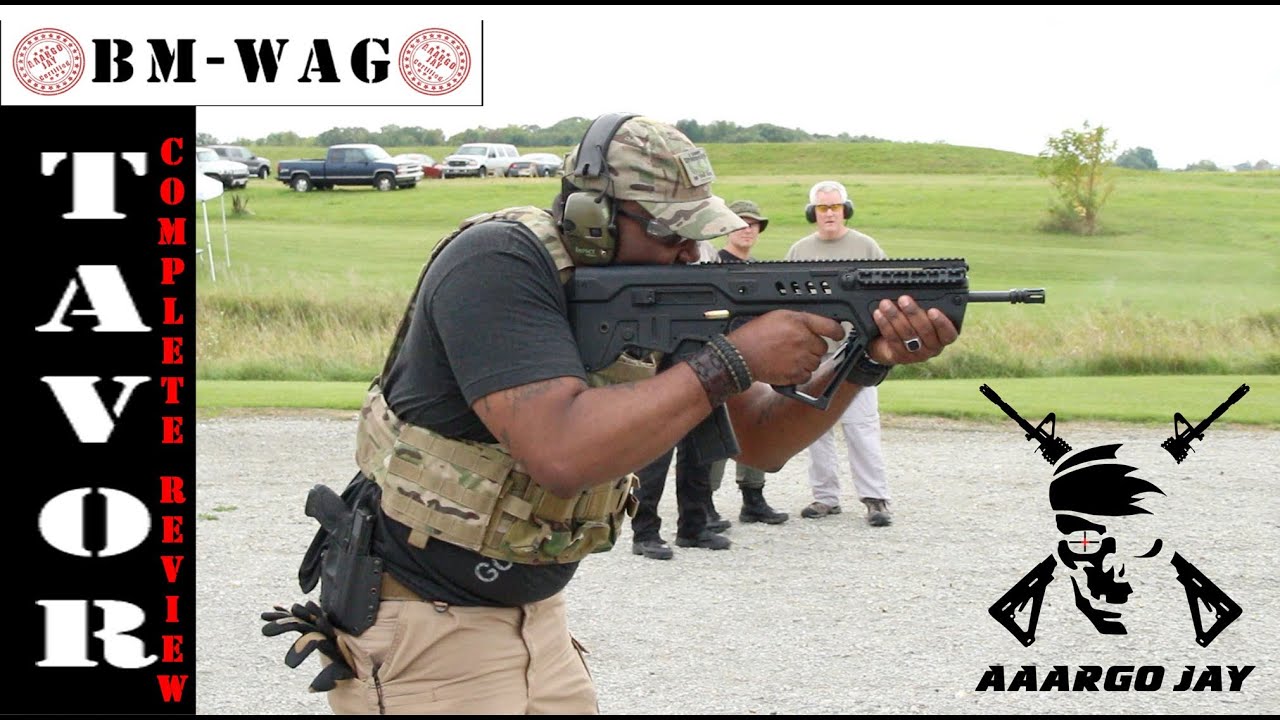 Complete Tavor Review - HD (1080p)