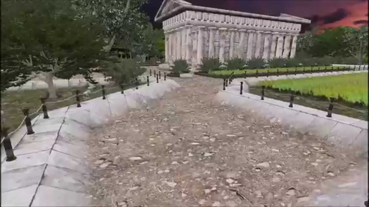 Temple of Hephaestus
