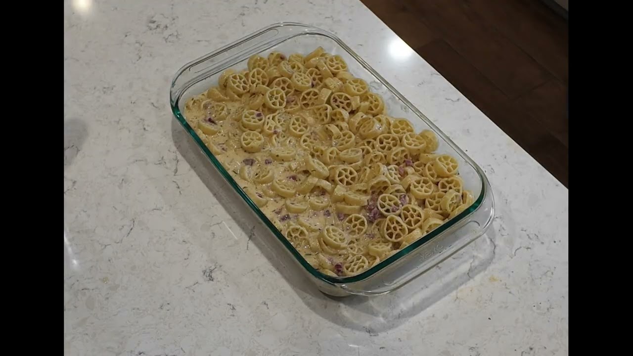 Sinful Mac & Cheese