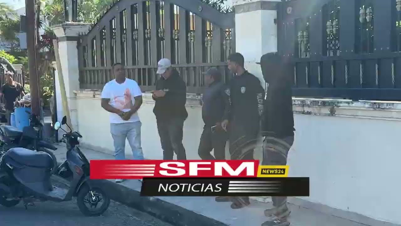 Ahora mismo, el Ayuntamiento de San Francisco de Macorís paraliza 2 obras de construcción 