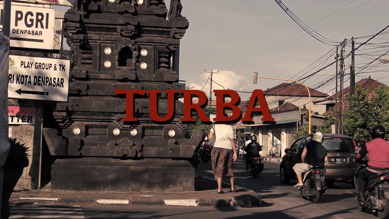 TURBA - Made Mawut & Jinggo Band