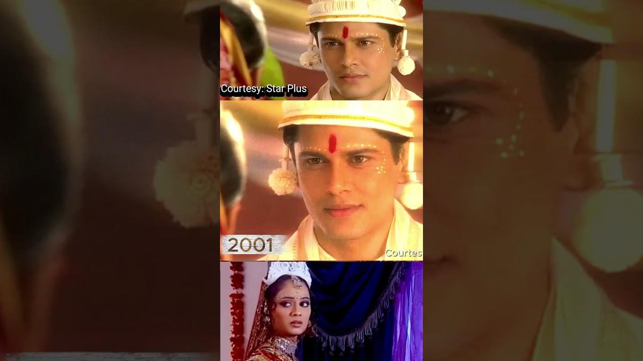 Kasautii Zindagii Kay Wedding Vibes 💞 | Anurag-Prerna Love Story