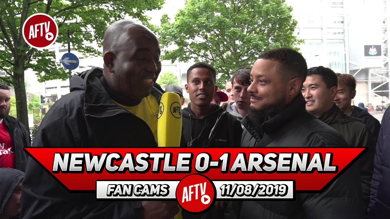 Newcastle 0-1 Arsenal | We Should Have Sold Mkhitaryan Instead Of Iwobi! (Troopz)