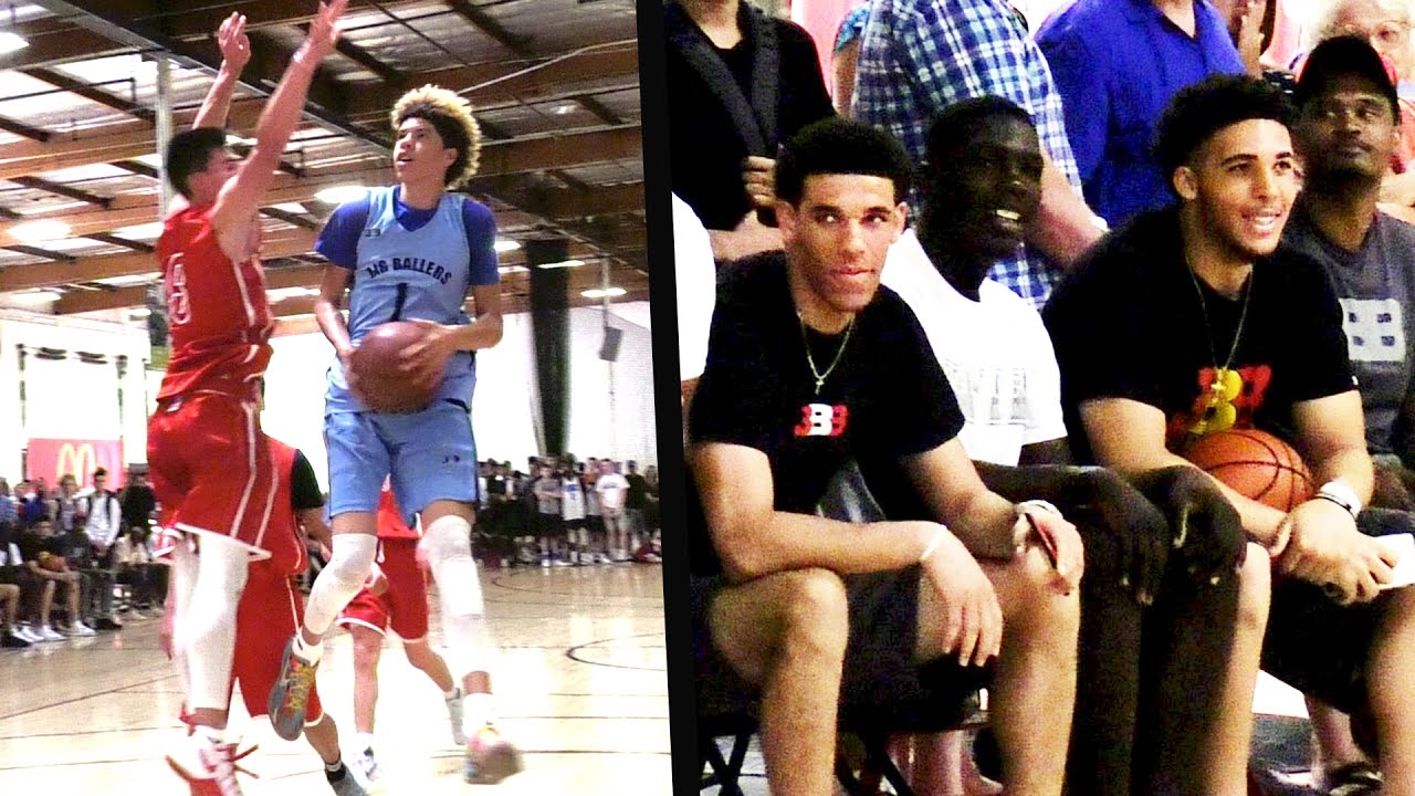 LaMelo & #4 Will Pluma Bring Big Ballers Back From DOWN 30! LONZO GELO & ELI HYPE! BIG BALLERS
