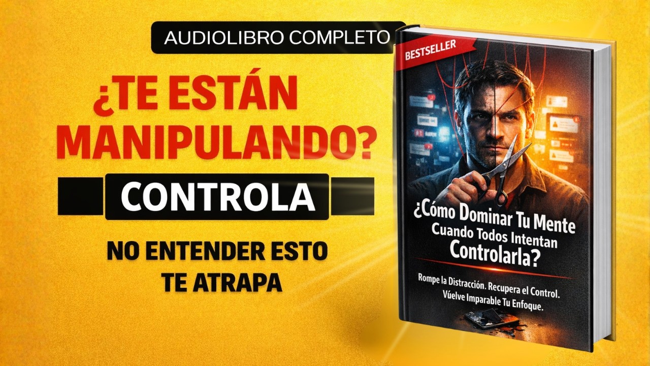 ¿Cómo Dominar Tu Mente Cuando Todos Intentan Controlarla? - El SECRETO QUE NO QUIEREN QUE SEPAS