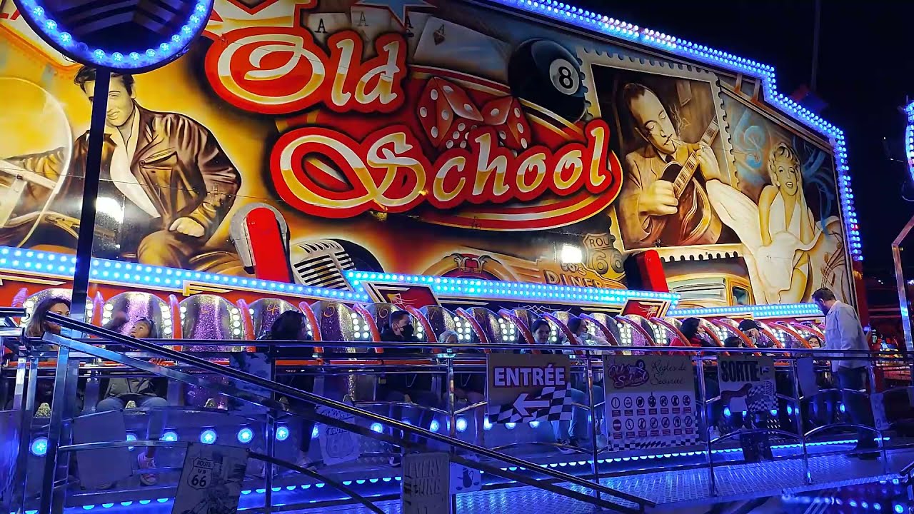 Old School Surf  Foire Saint Martin Perpignan 02/11/2021