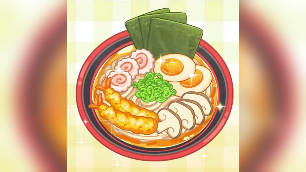 ✨ Magic Ramen Cooking Game! Add ANYTHING! 🦄🍭