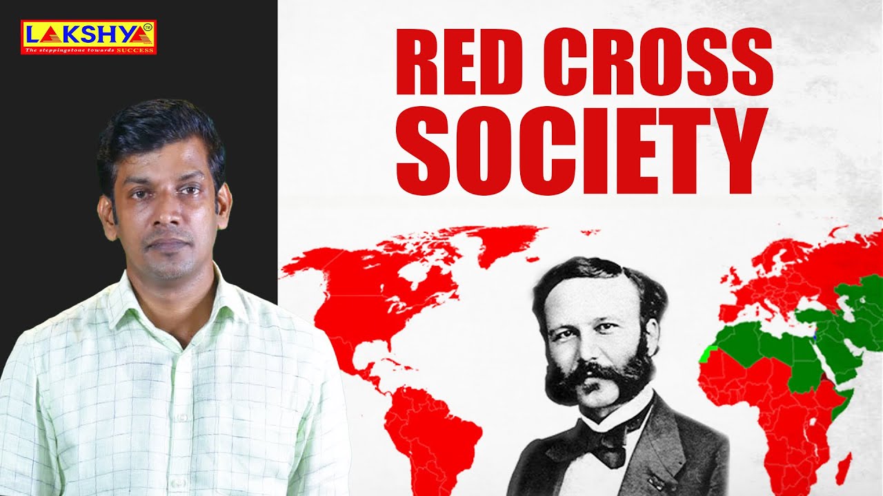 Redcross Society | LAKSHYA