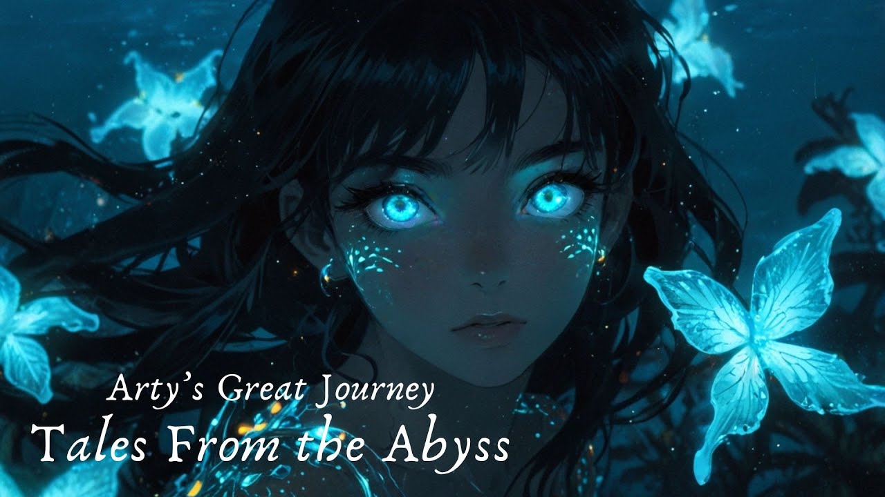 「Dark Folk Music」【Tales From the Abyss】- Arty's Great Journey