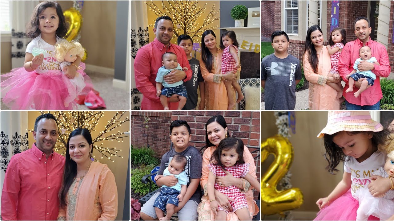 আমাদের ঈদ উল ফিতর ভ্লগের দ্বিতীয় অংশ|Wahida's Tiny World's Eid Vlog Part 2