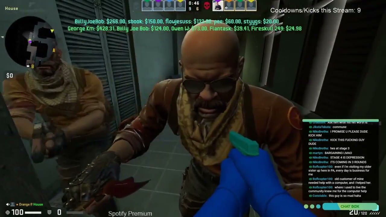Racist Twitch Streamer Exposed + Apologizes [Noob Dog Reupload]
