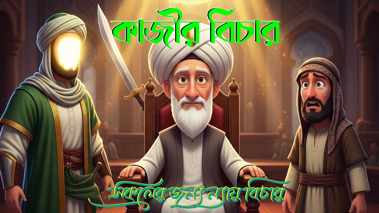 ইসলামের বিচারব্যবস্থা কতটা ন্যায়পরায়ণ? জানুন এক বাস্তব ঘটনা