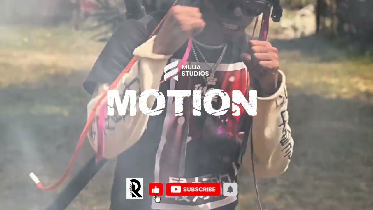 Afrobeat Type Beat 2025 - "MOTION" | Afrobeat Instrumental