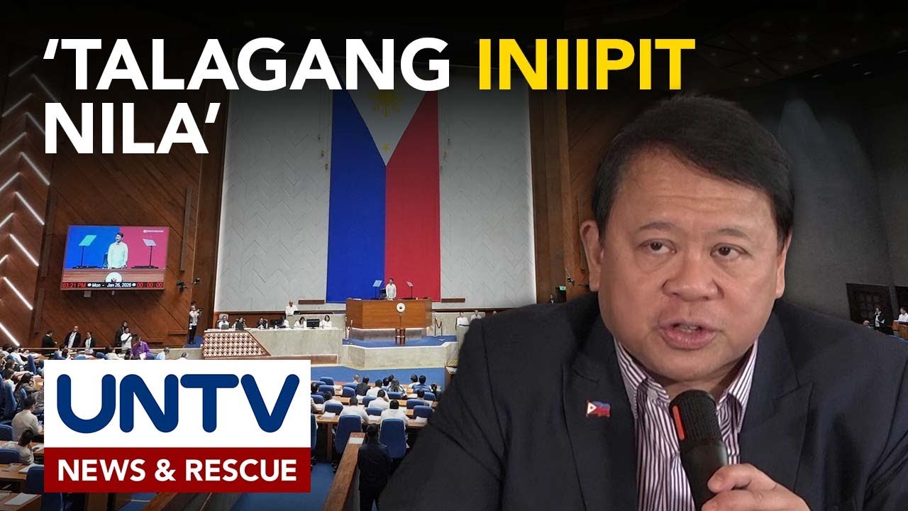 3rd impeachment vs. PBBM, hinarang ng Kamara – PDP Spox