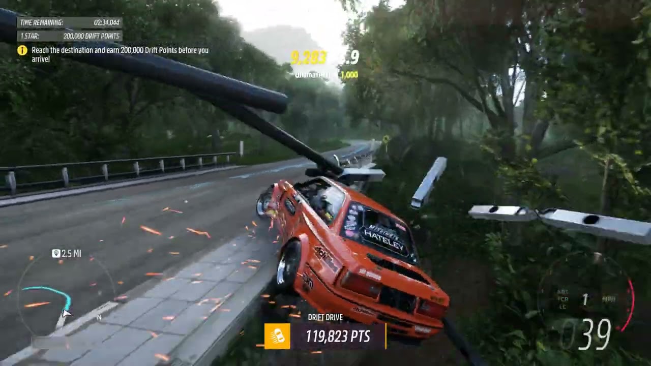 Forza Horizon 5 - Drift Club Mexico