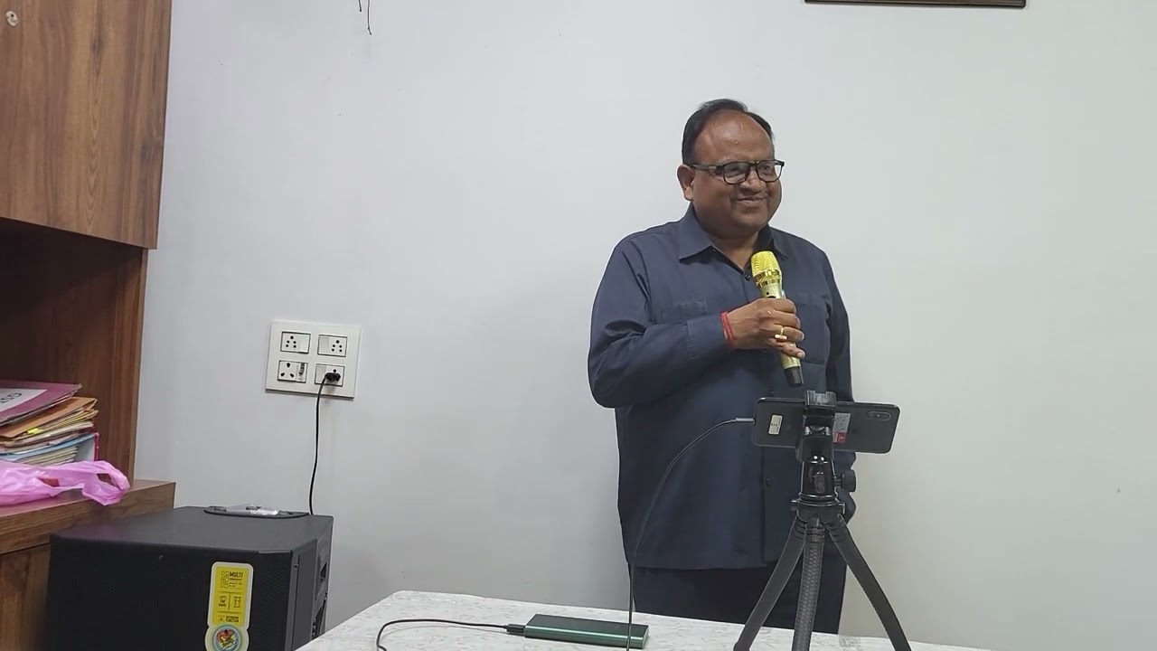 1098. का करु सजनी,आए न बालम...DrMukeshGarg 